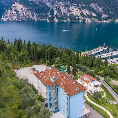 Residence Marina Riva del Garda Exteriér fotografie