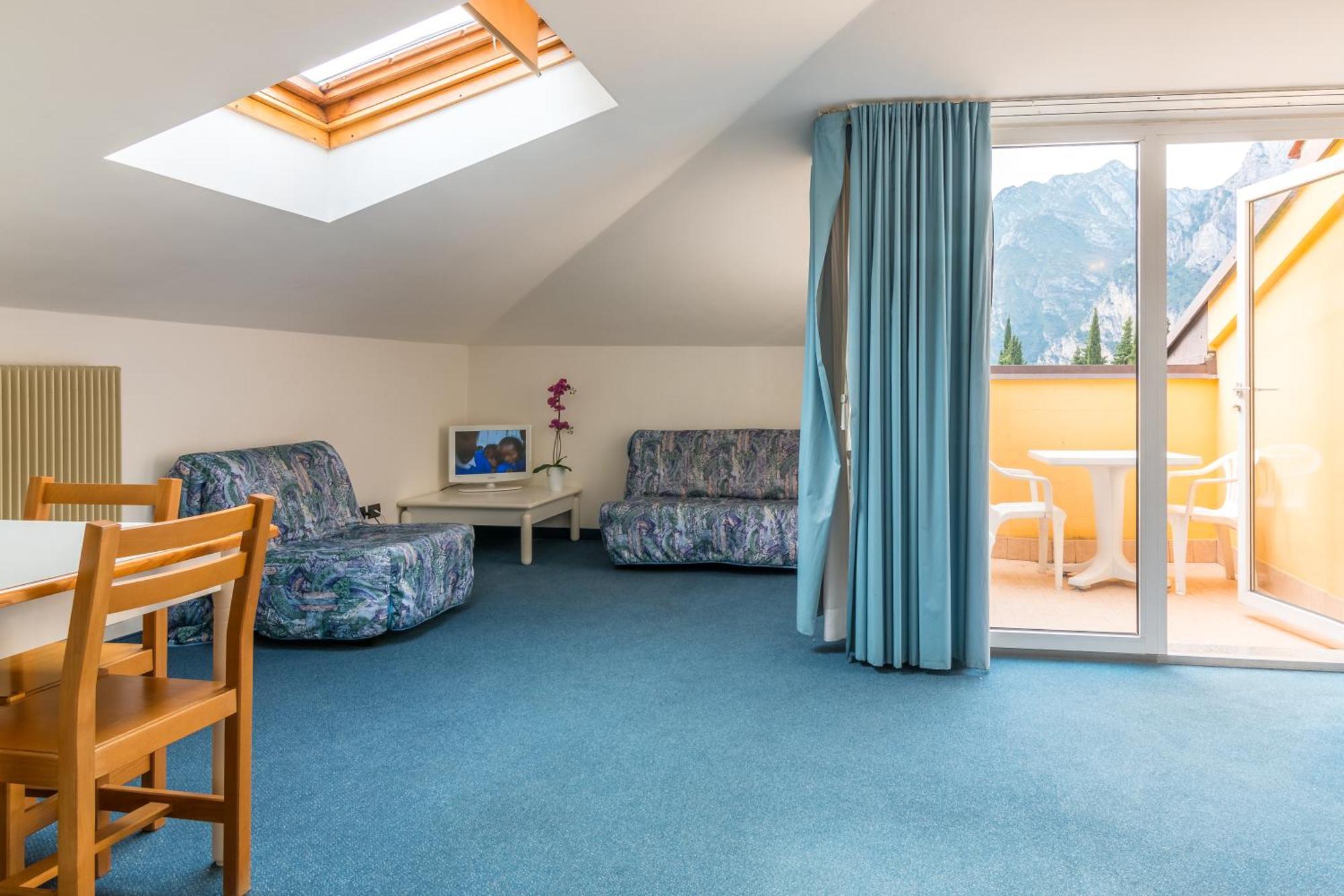Residence Marina Riva del Garda Exteriér fotografie