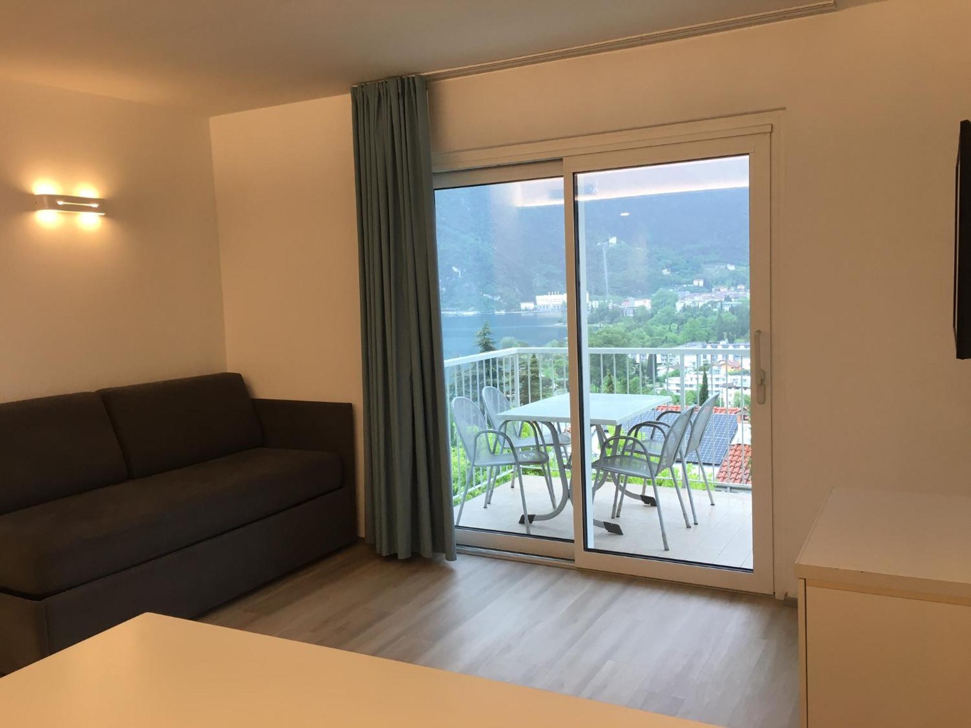 Residence Marina Riva del Garda Exteriér fotografie
