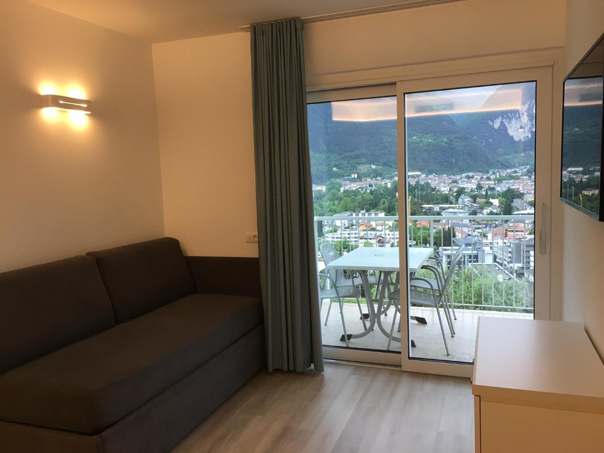 Residence Marina Riva del Garda Exteriér fotografie