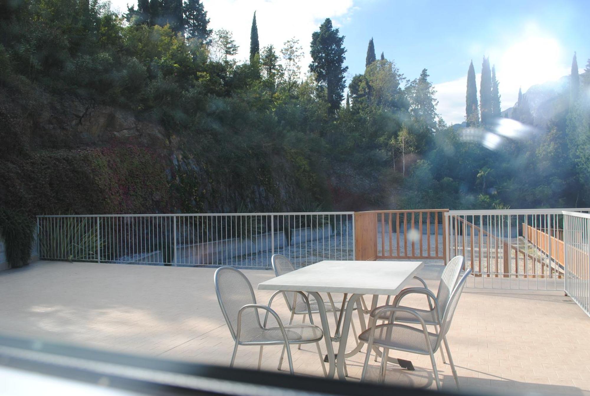 Residence Marina Riva del Garda Pokoj fotografie