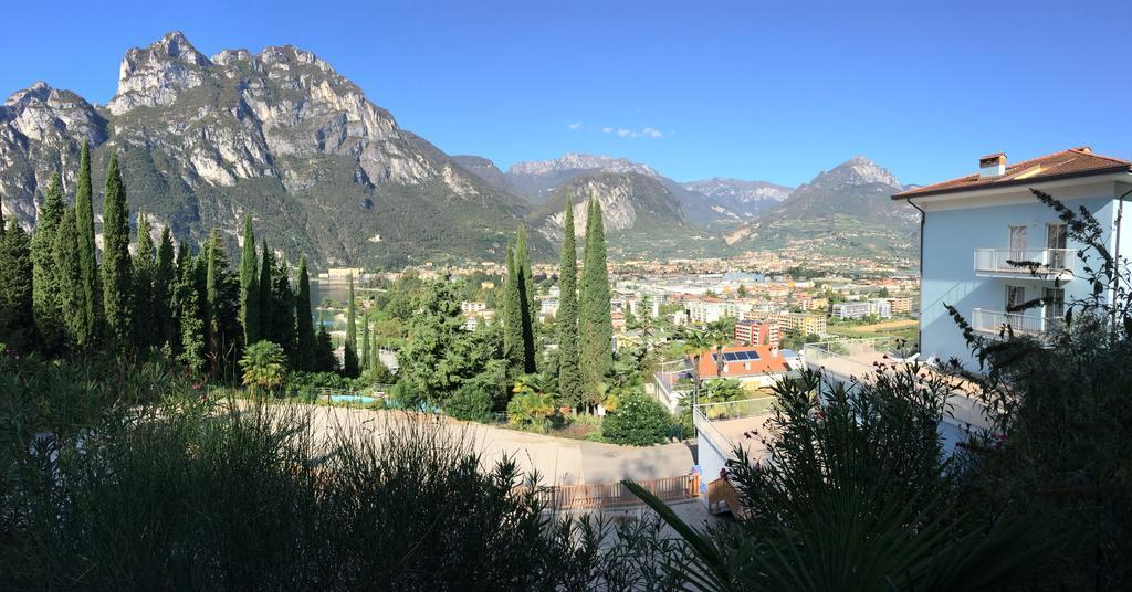 Residence Marina Riva del Garda Exteriér fotografie