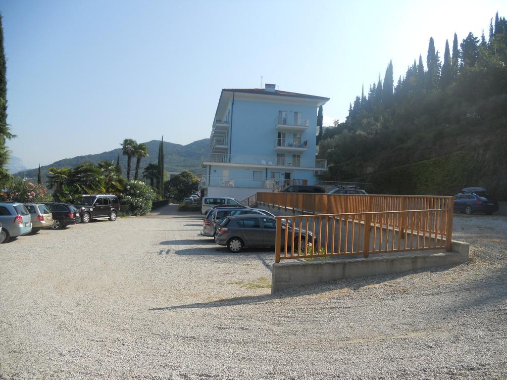 Residence Marina Riva del Garda Exteriér fotografie