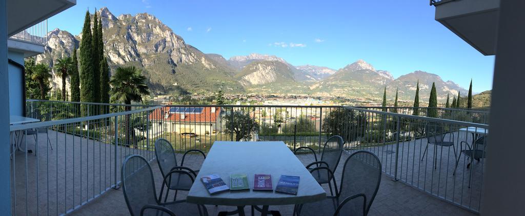 Residence Marina Riva del Garda Exteriér fotografie