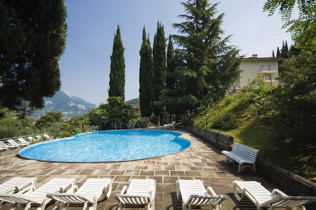 Residence Marina Riva del Garda Exteriér fotografie