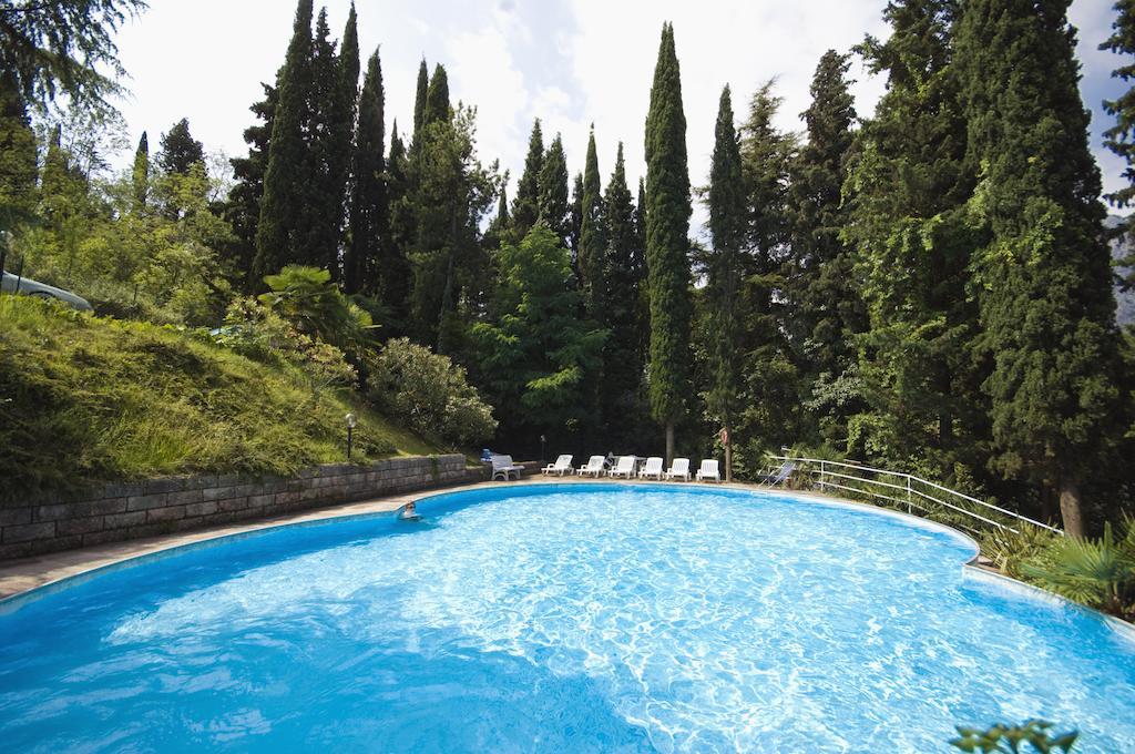 Residence Marina Riva del Garda Exteriér fotografie