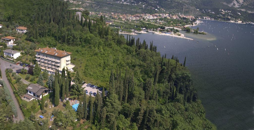 Residence Marina Riva del Garda Exteriér fotografie
