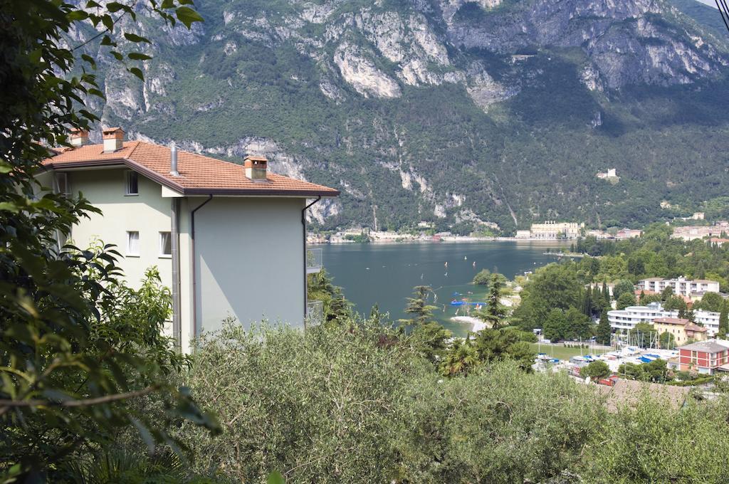 Residence Marina Riva del Garda Exteriér fotografie