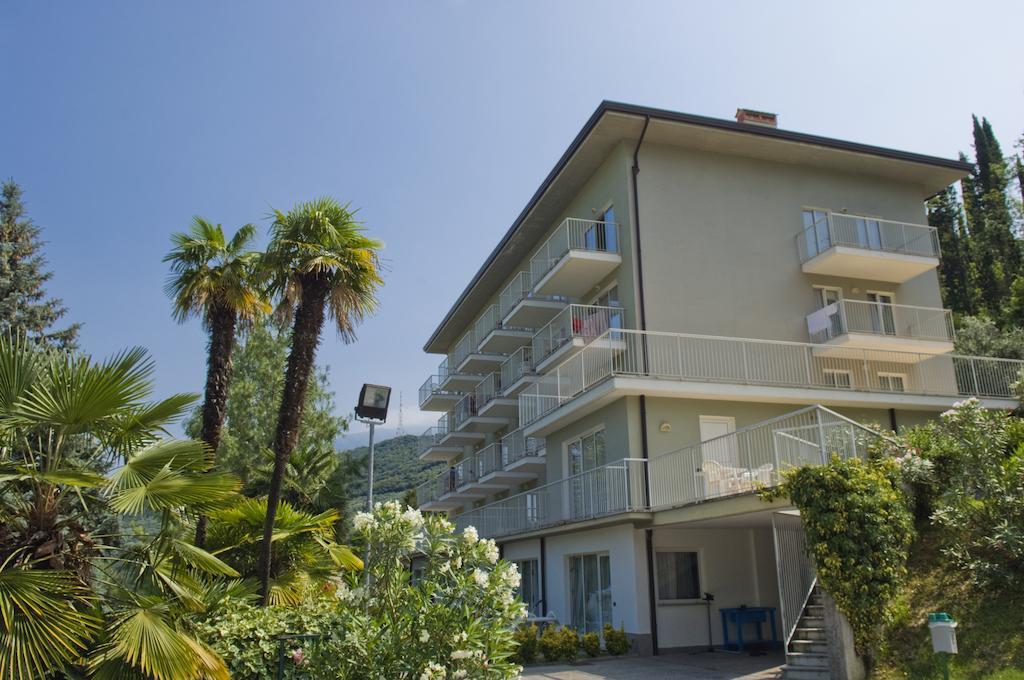 Residence Marina Riva del Garda Exteriér fotografie