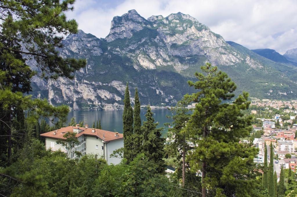 Residence Marina Riva del Garda Exteriér fotografie