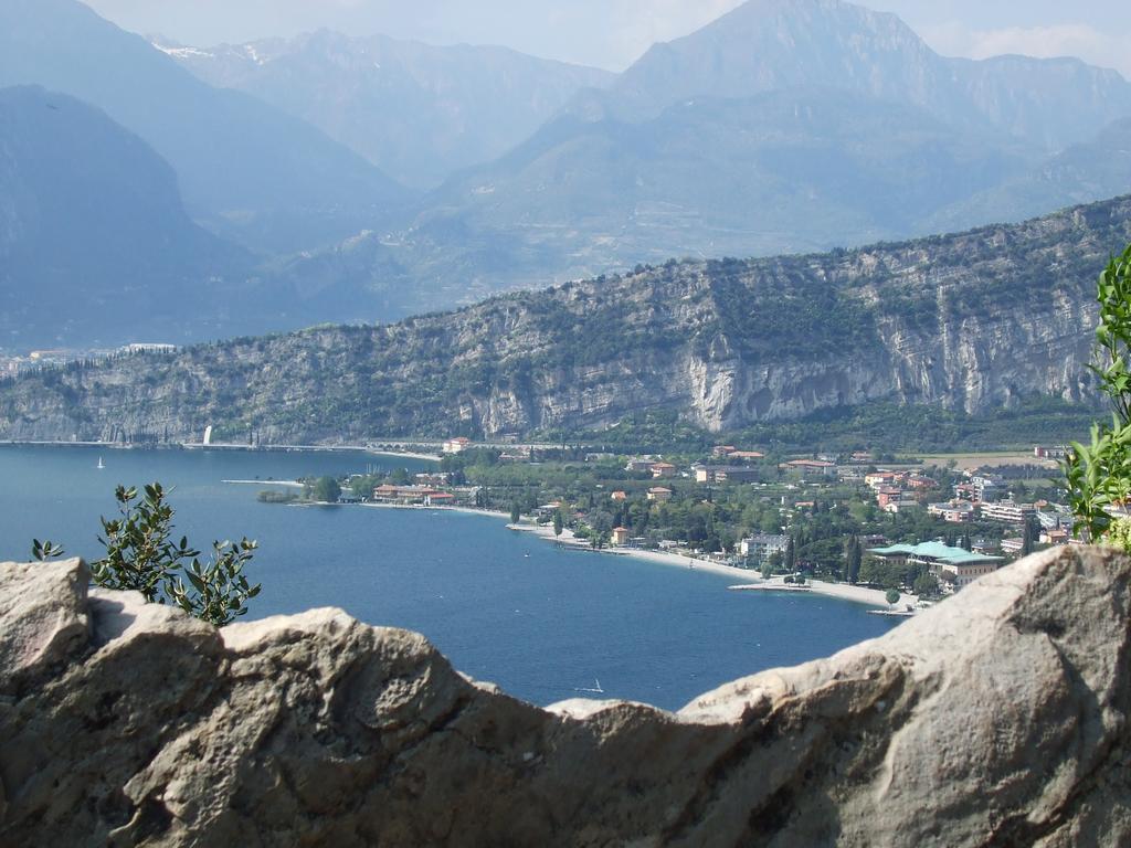 Residence Marina Riva del Garda Exteriér fotografie