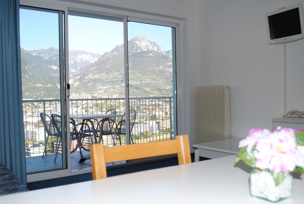 Residence Marina Riva del Garda Exteriér fotografie