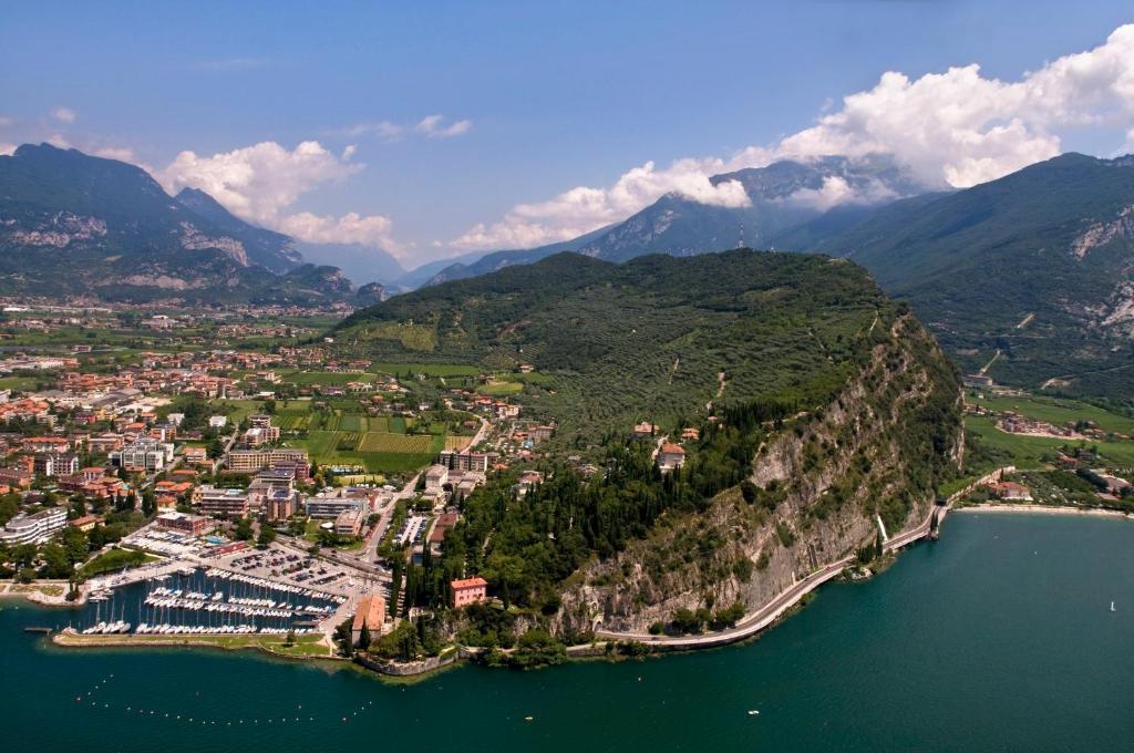 Residence Marina Riva del Garda Exteriér fotografie