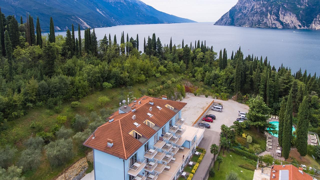 Residence Marina Riva del Garda Exteriér fotografie
