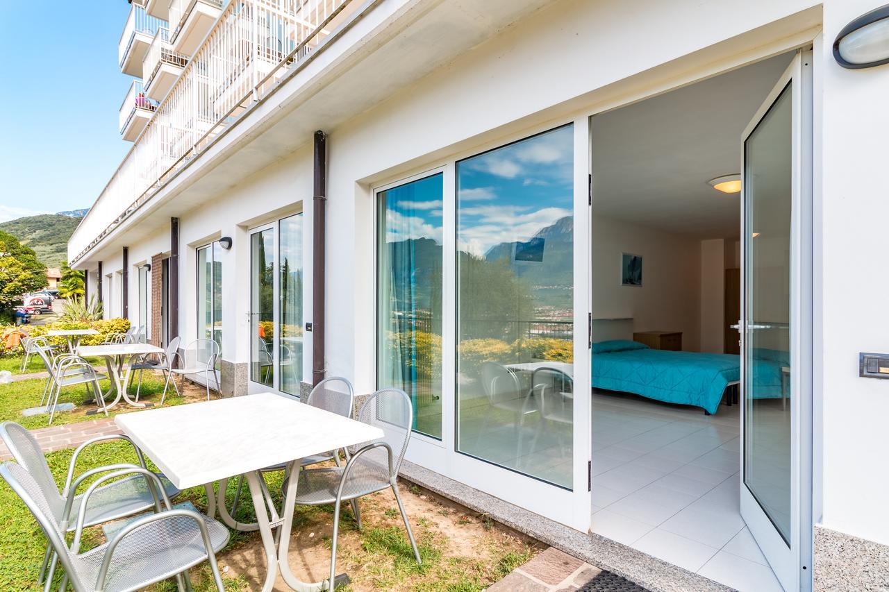 Residence Marina Riva del Garda Exteriér fotografie