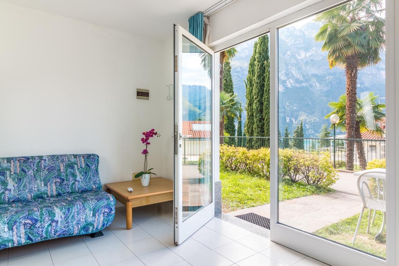 Residence Marina Riva del Garda Exteriér fotografie