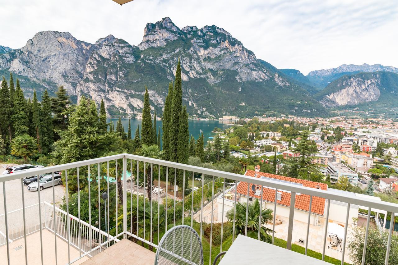 Residence Marina Riva del Garda Exteriér fotografie