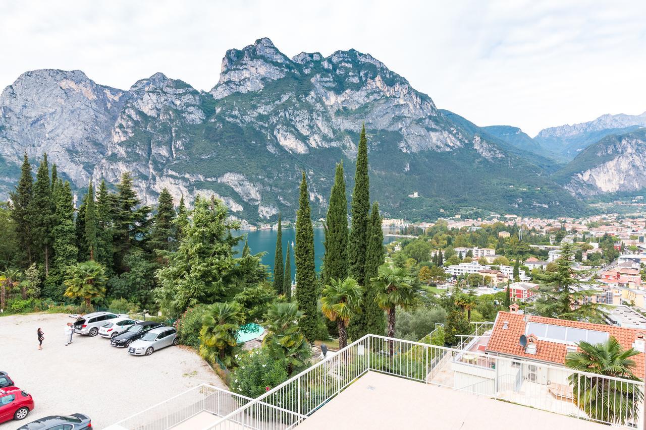 Residence Marina Riva del Garda Exteriér fotografie