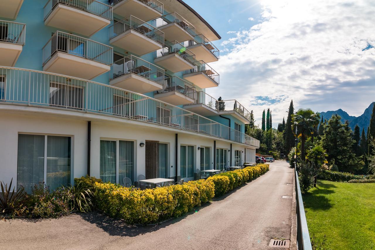 Residence Marina Riva del Garda Exteriér fotografie
