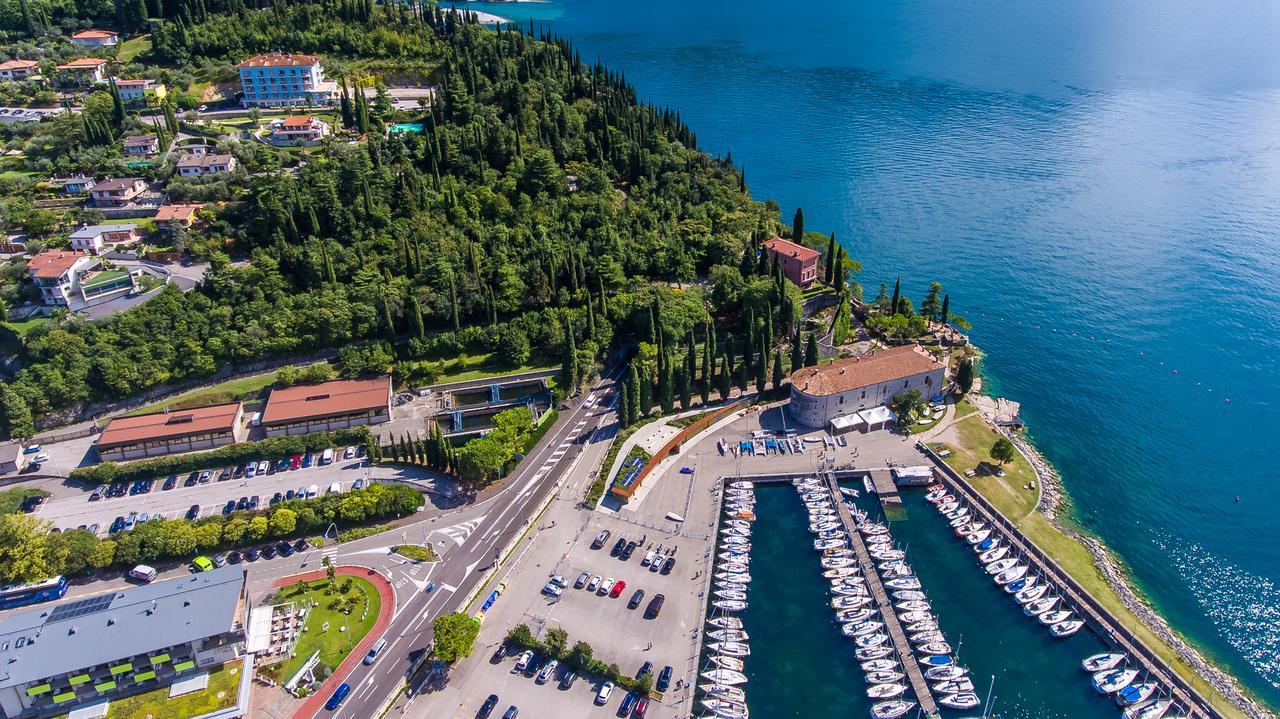 Residence Marina Riva del Garda Exteriér fotografie