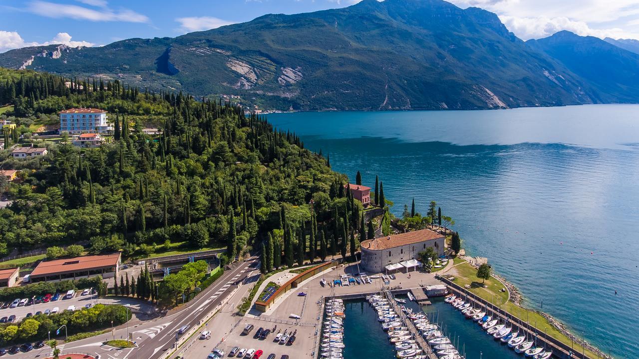 Residence Marina Riva del Garda Exteriér fotografie