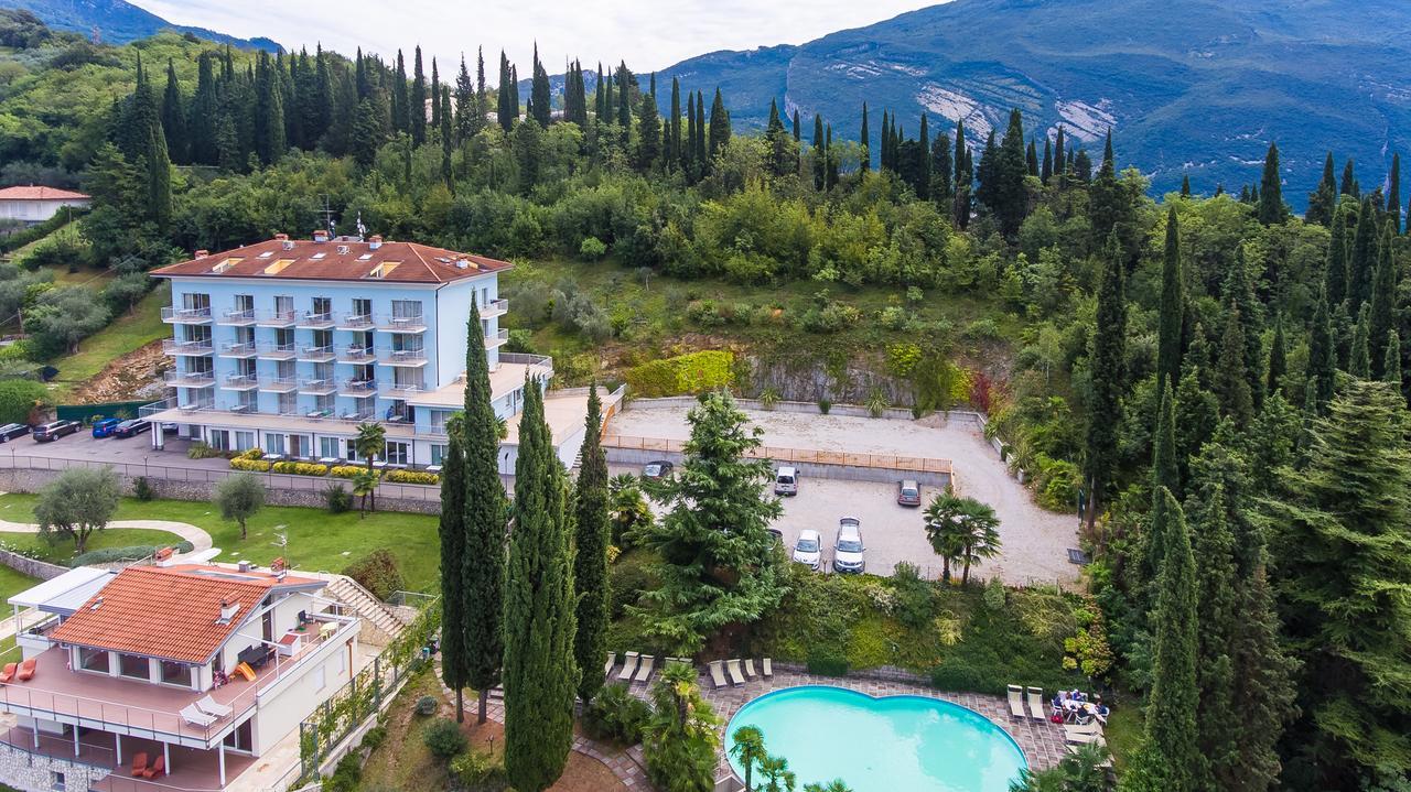 Residence Marina Riva del Garda Exteriér fotografie