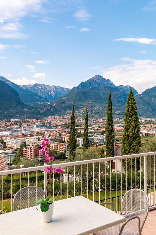 Residence Marina Riva del Garda Exteriér fotografie