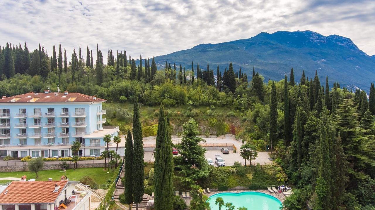 Residence Marina Riva del Garda Exteriér fotografie