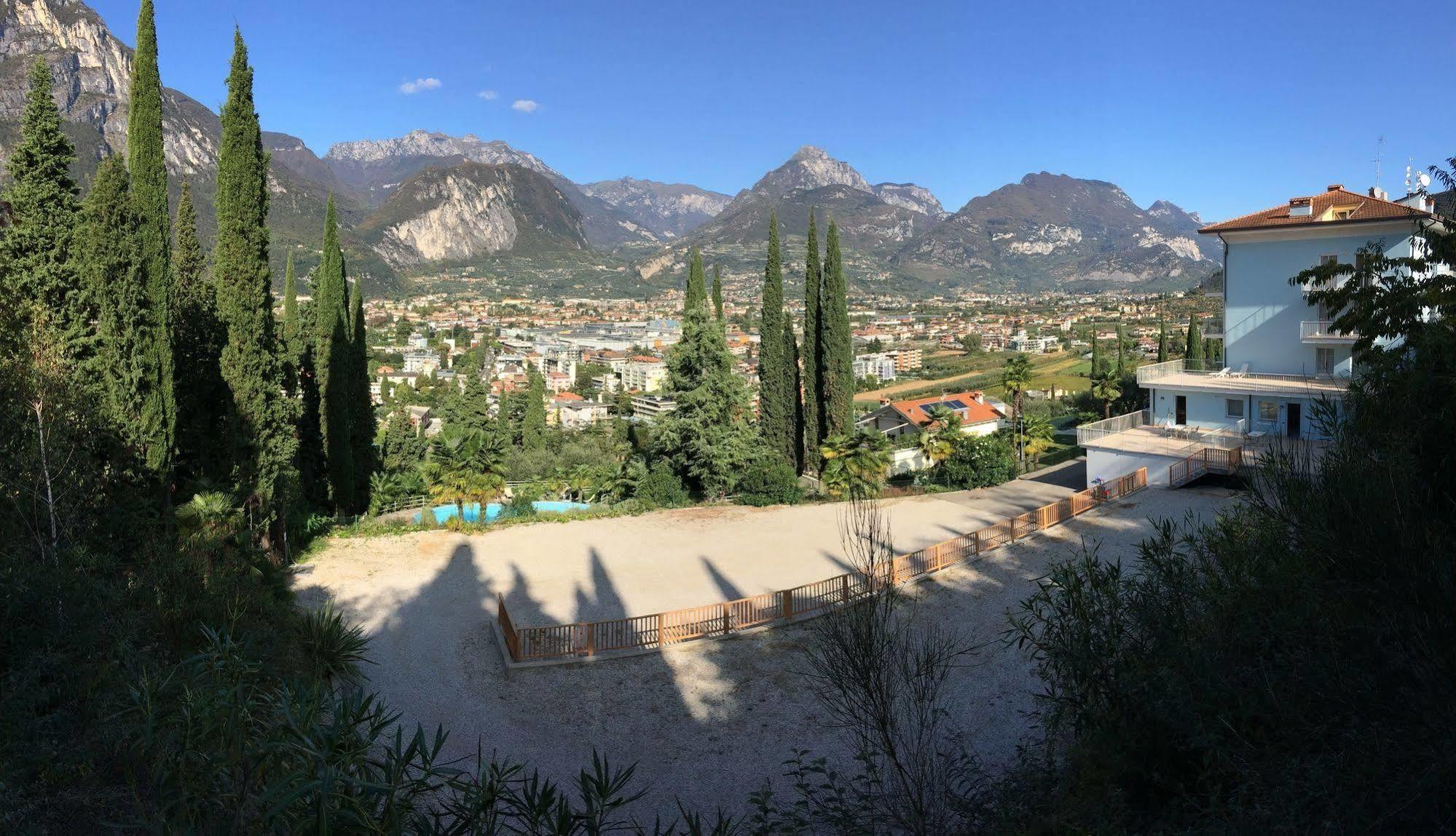 Residence Marina Riva del Garda Exteriér fotografie