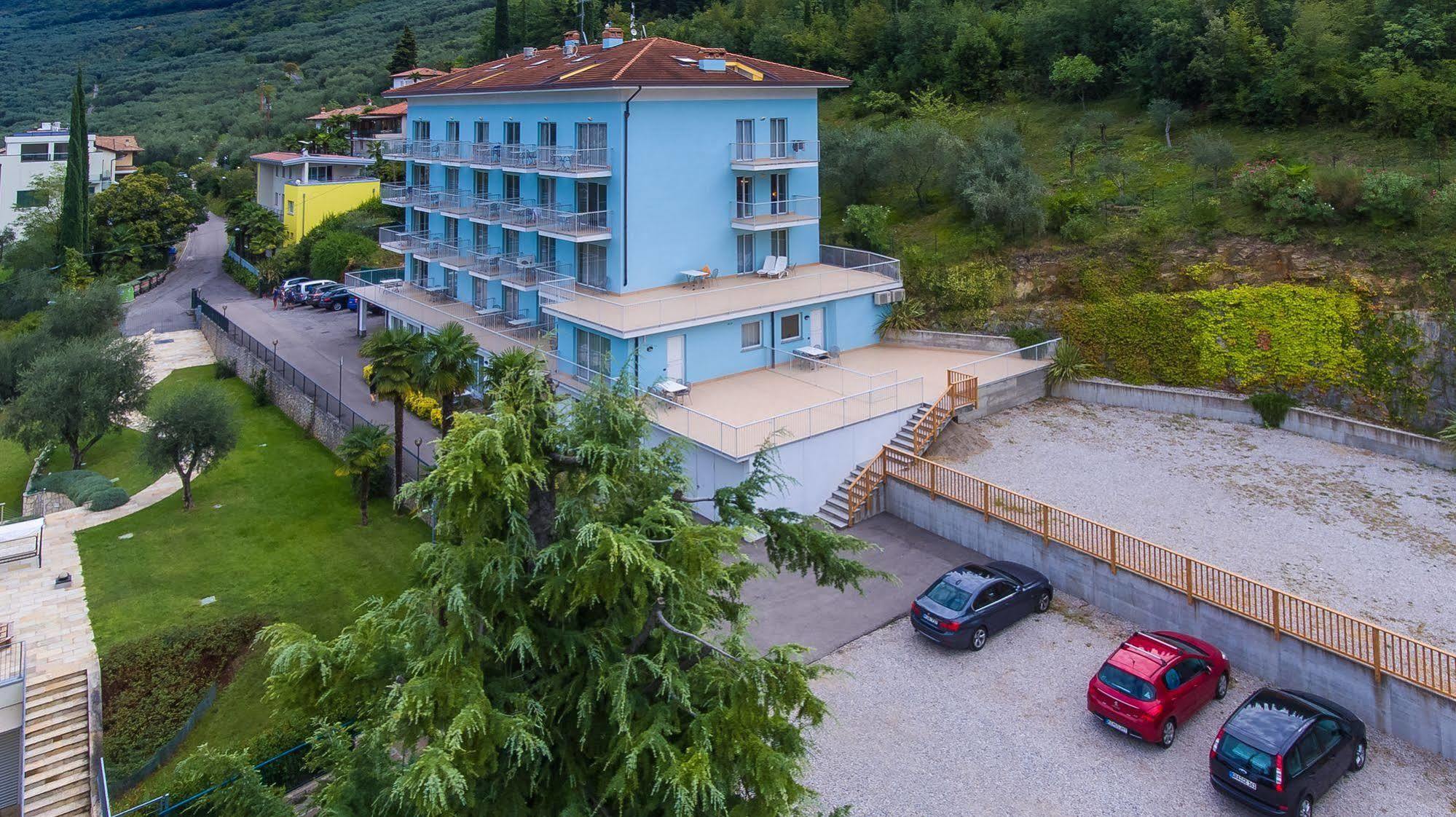 Residence Marina Riva del Garda Exteriér fotografie