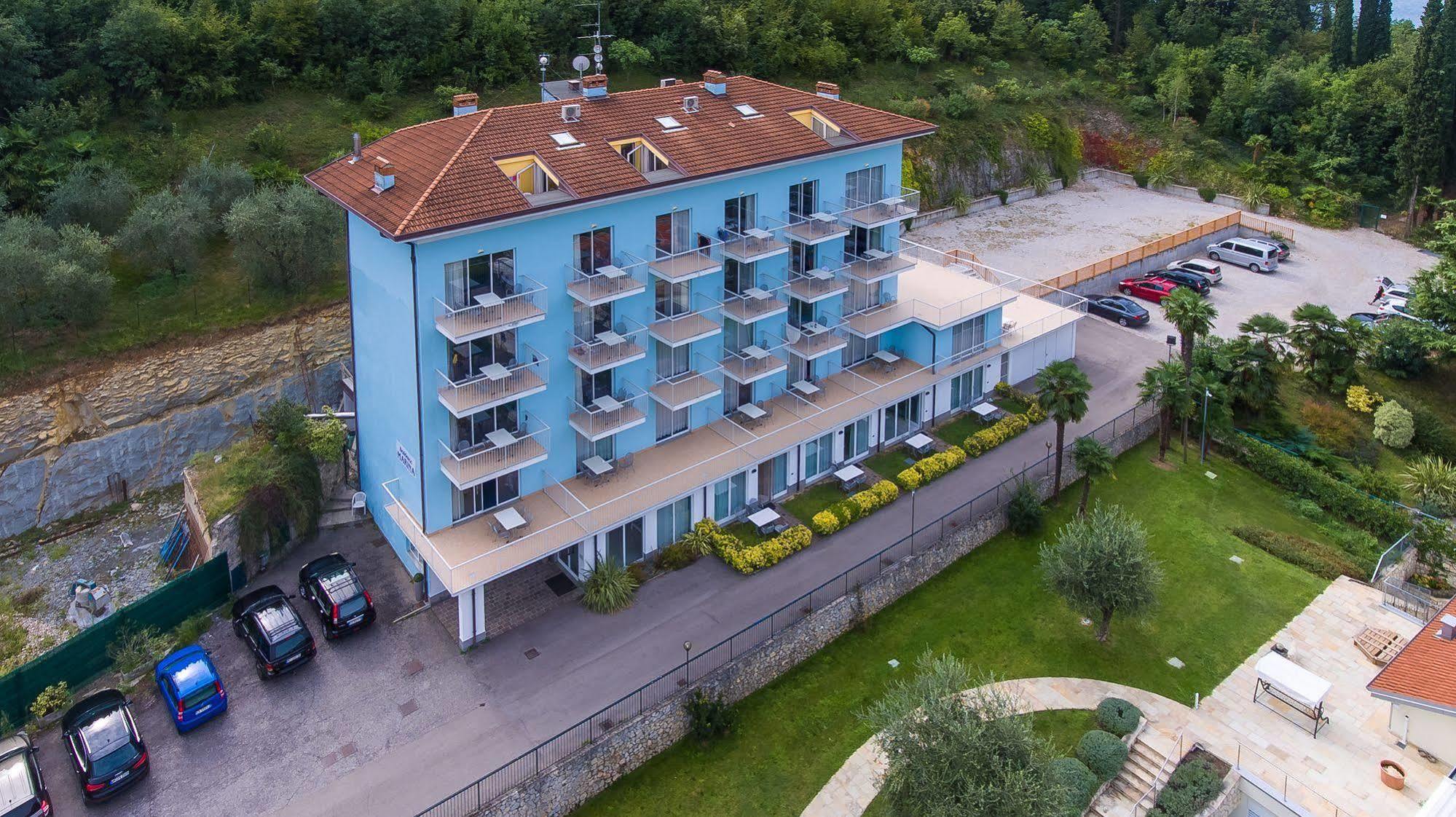 Residence Marina Riva del Garda Exteriér fotografie