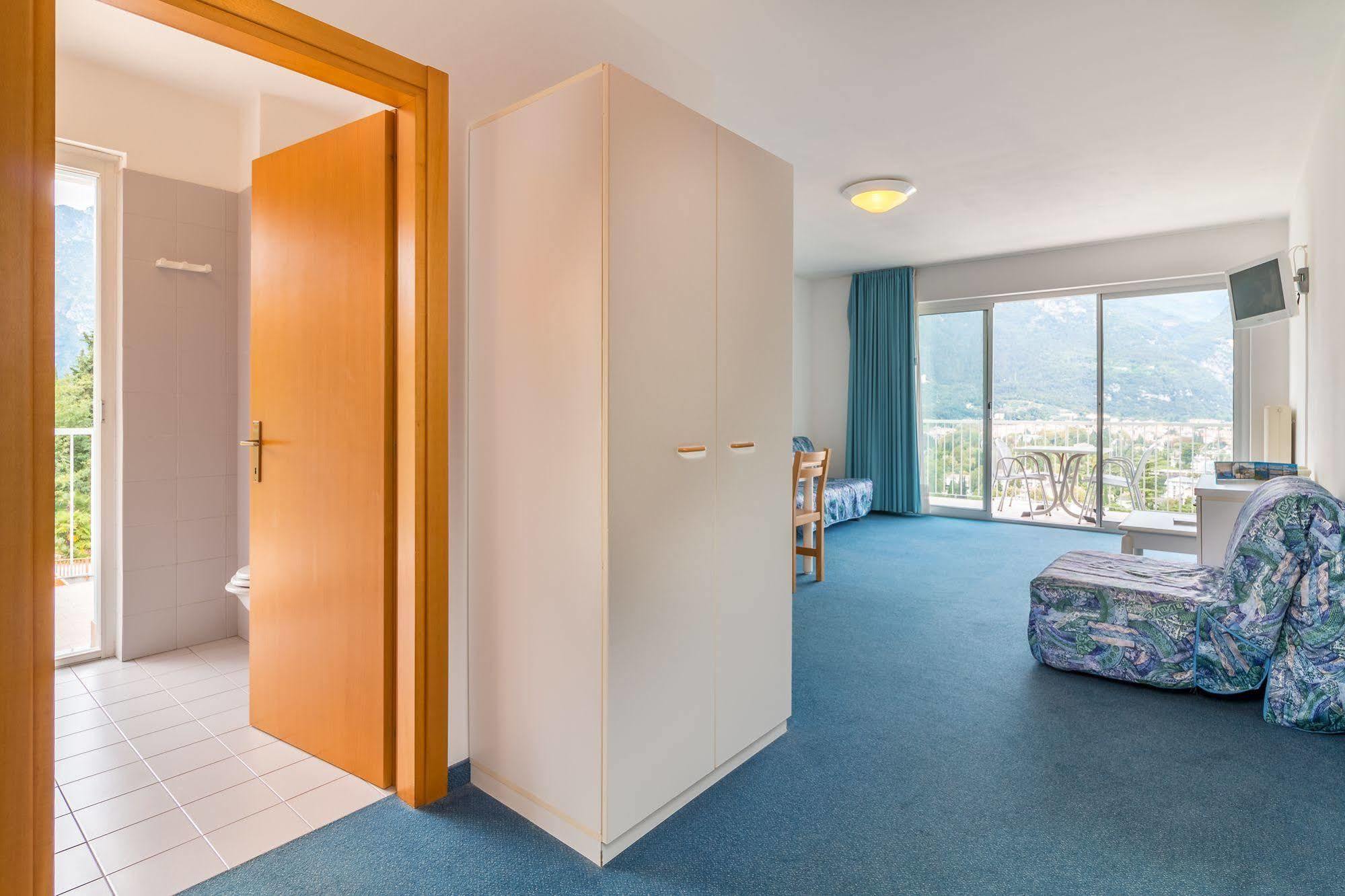 Residence Marina Riva del Garda Exteriér fotografie