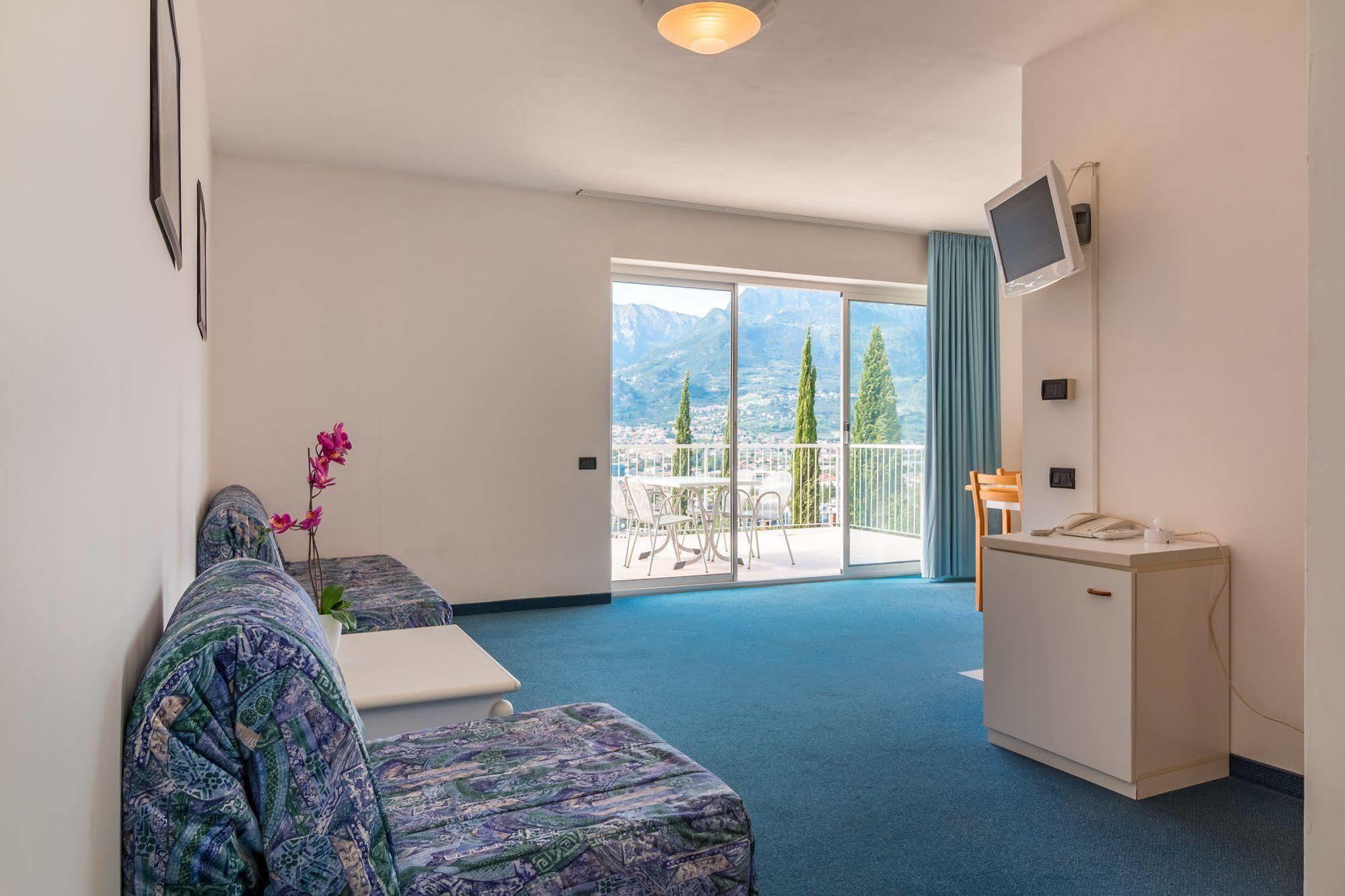 Residence Marina Riva del Garda Exteriér fotografie