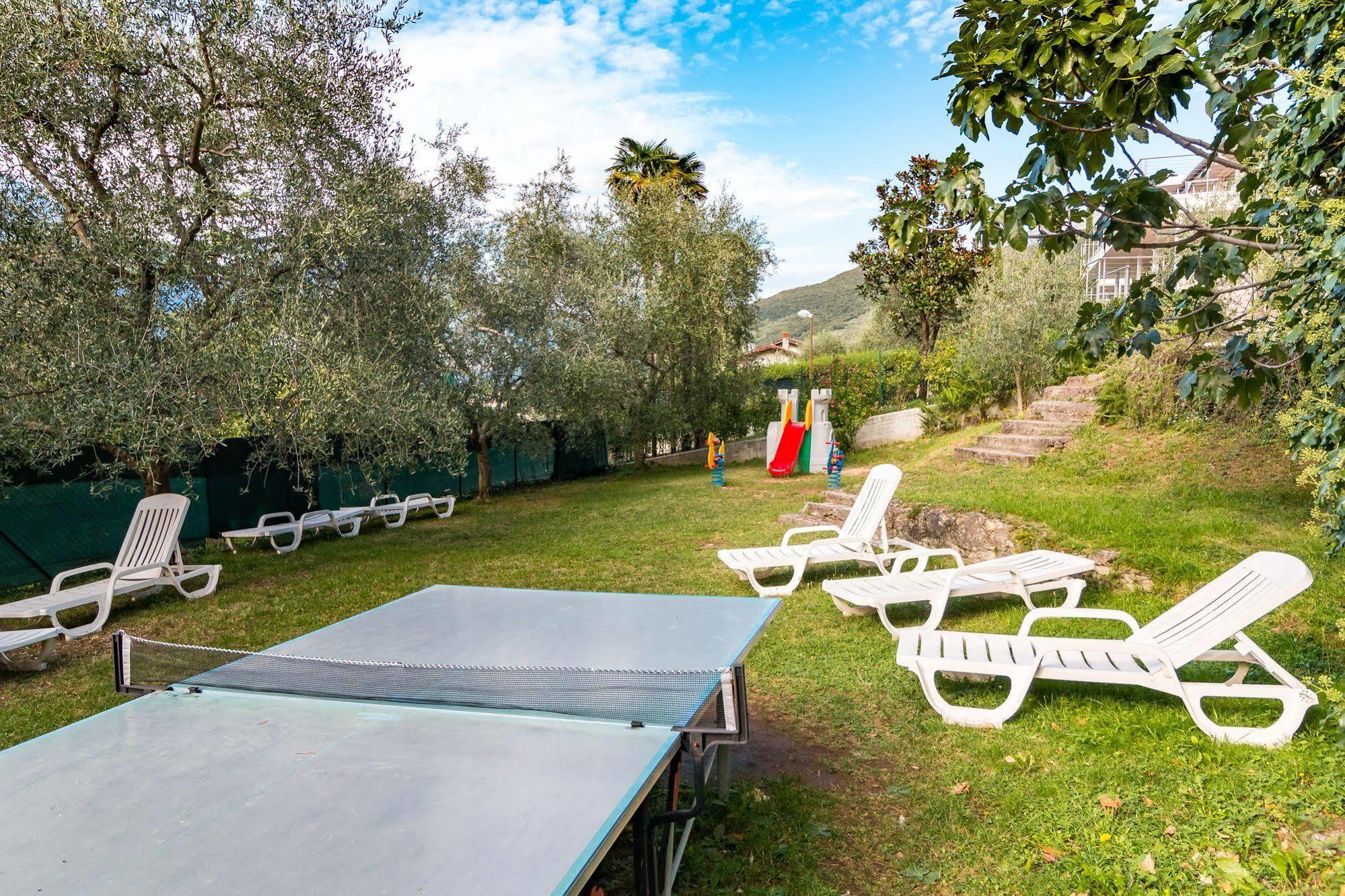 Residence Marina Riva del Garda Exteriér fotografie