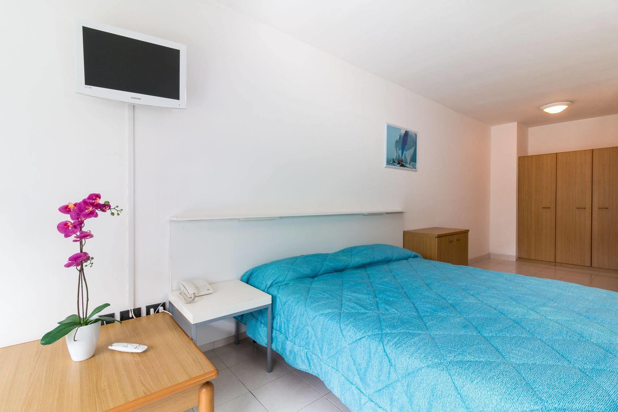 Residence Marina Riva del Garda Exteriér fotografie