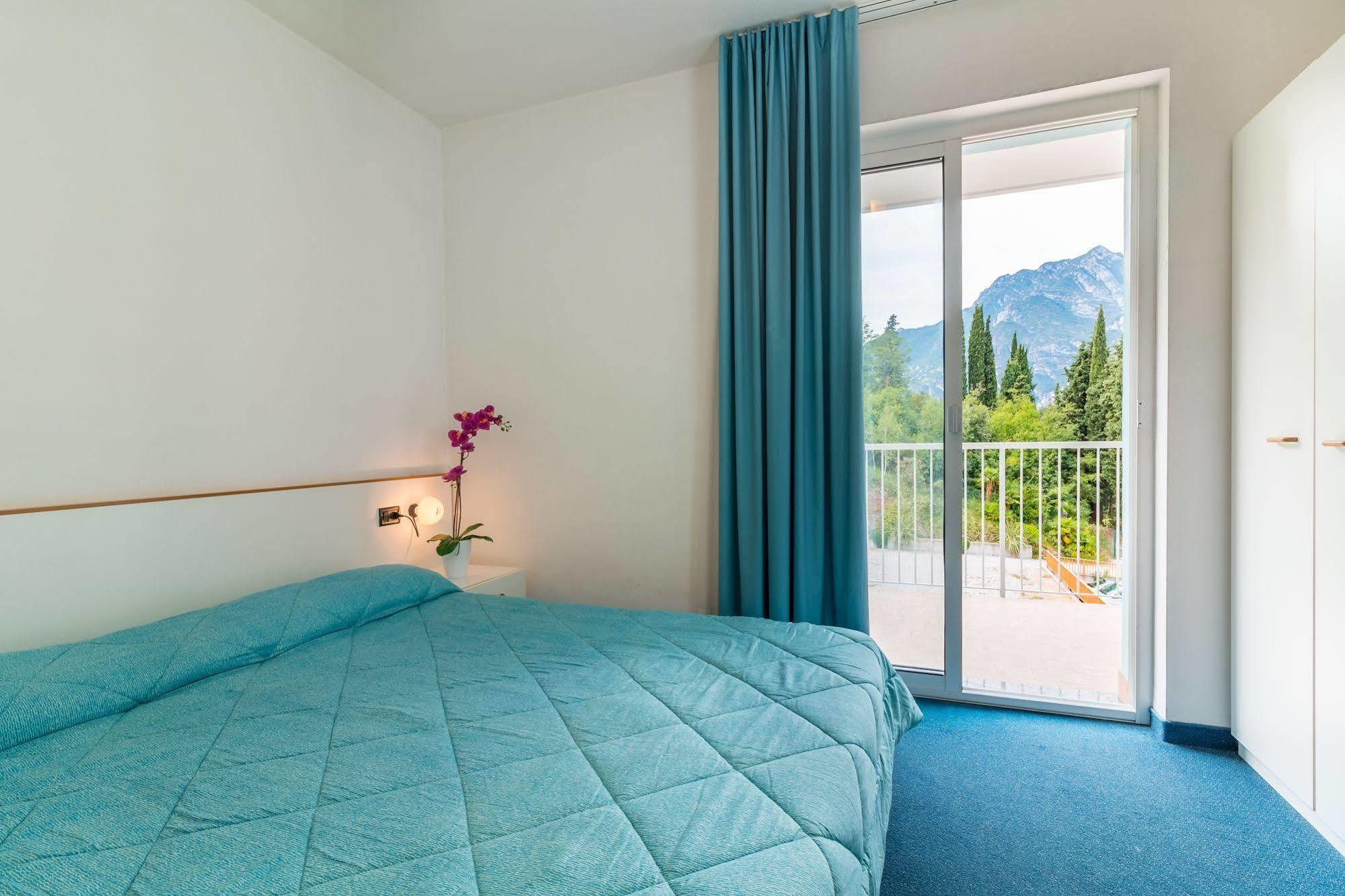 Residence Marina Riva del Garda Exteriér fotografie