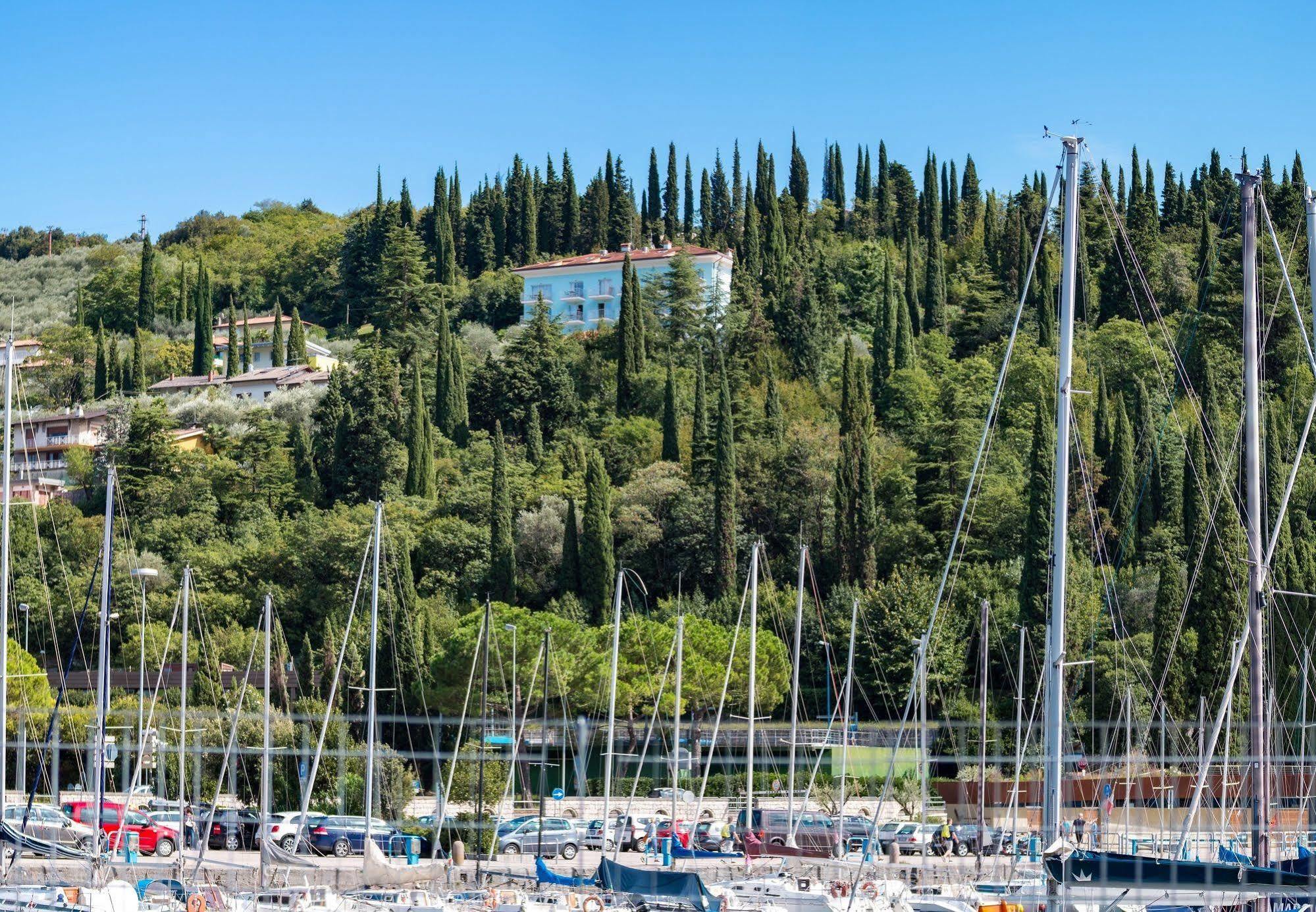 Residence Marina Riva del Garda Exteriér fotografie