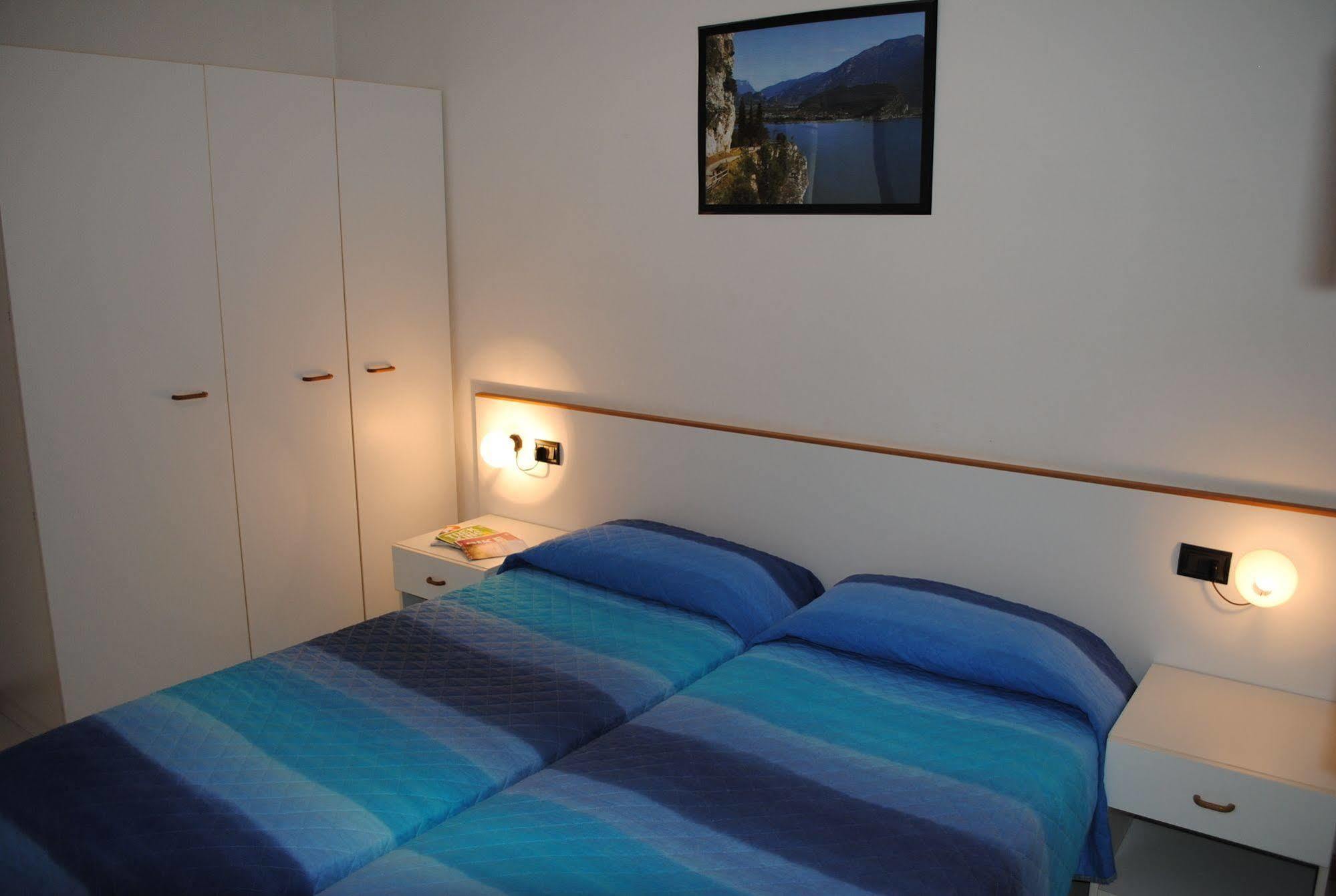 Residence Marina Riva del Garda Exteriér fotografie