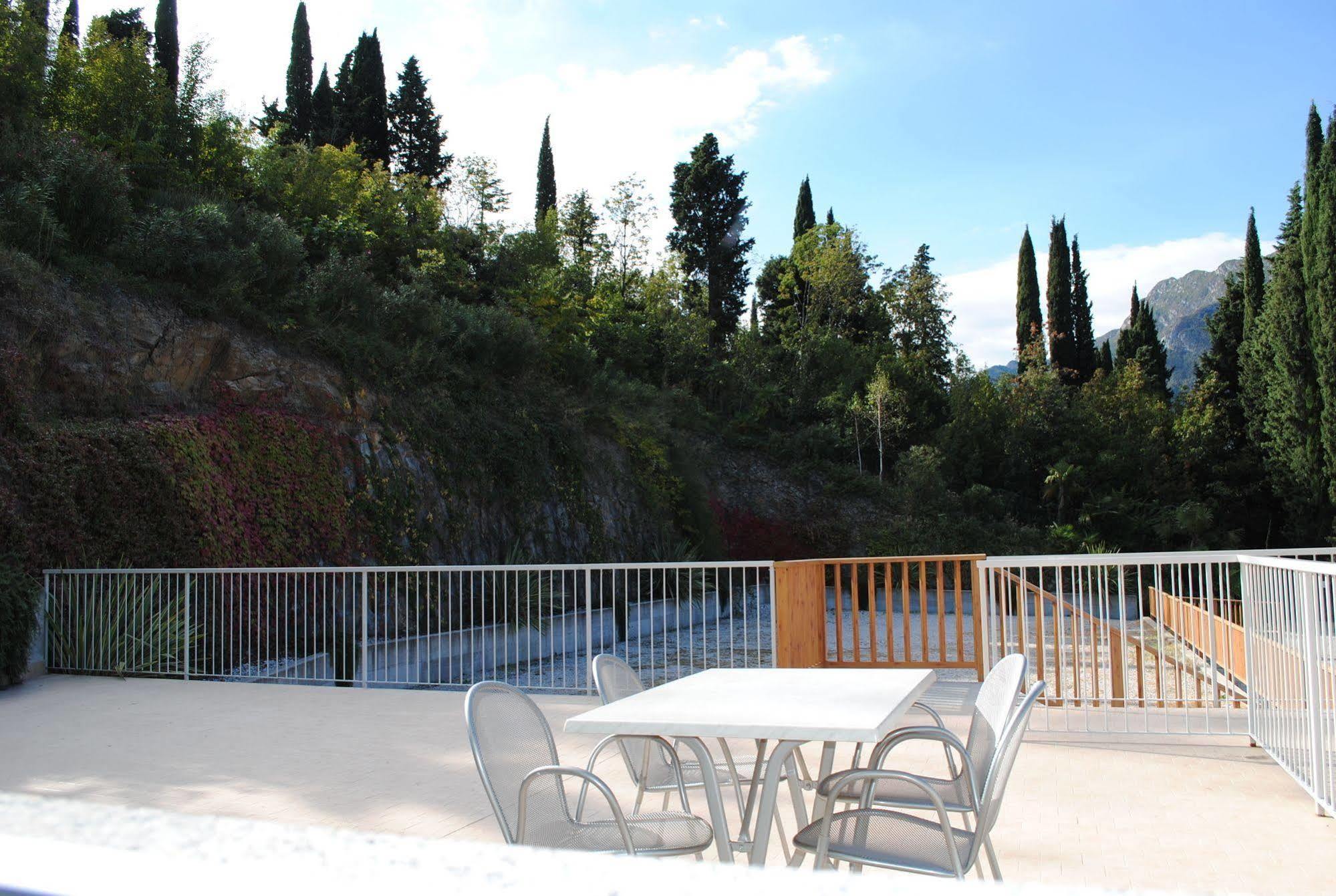 Residence Marina Riva del Garda Exteriér fotografie
