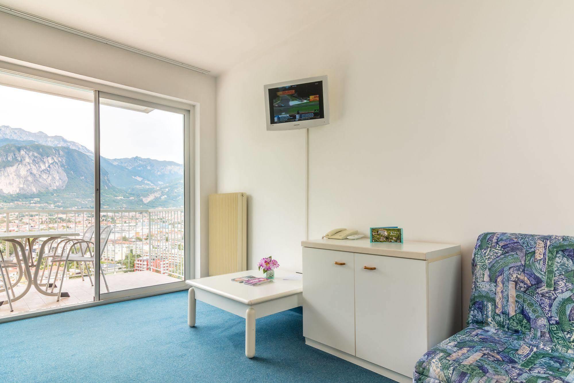 Residence Marina Riva del Garda Exteriér fotografie