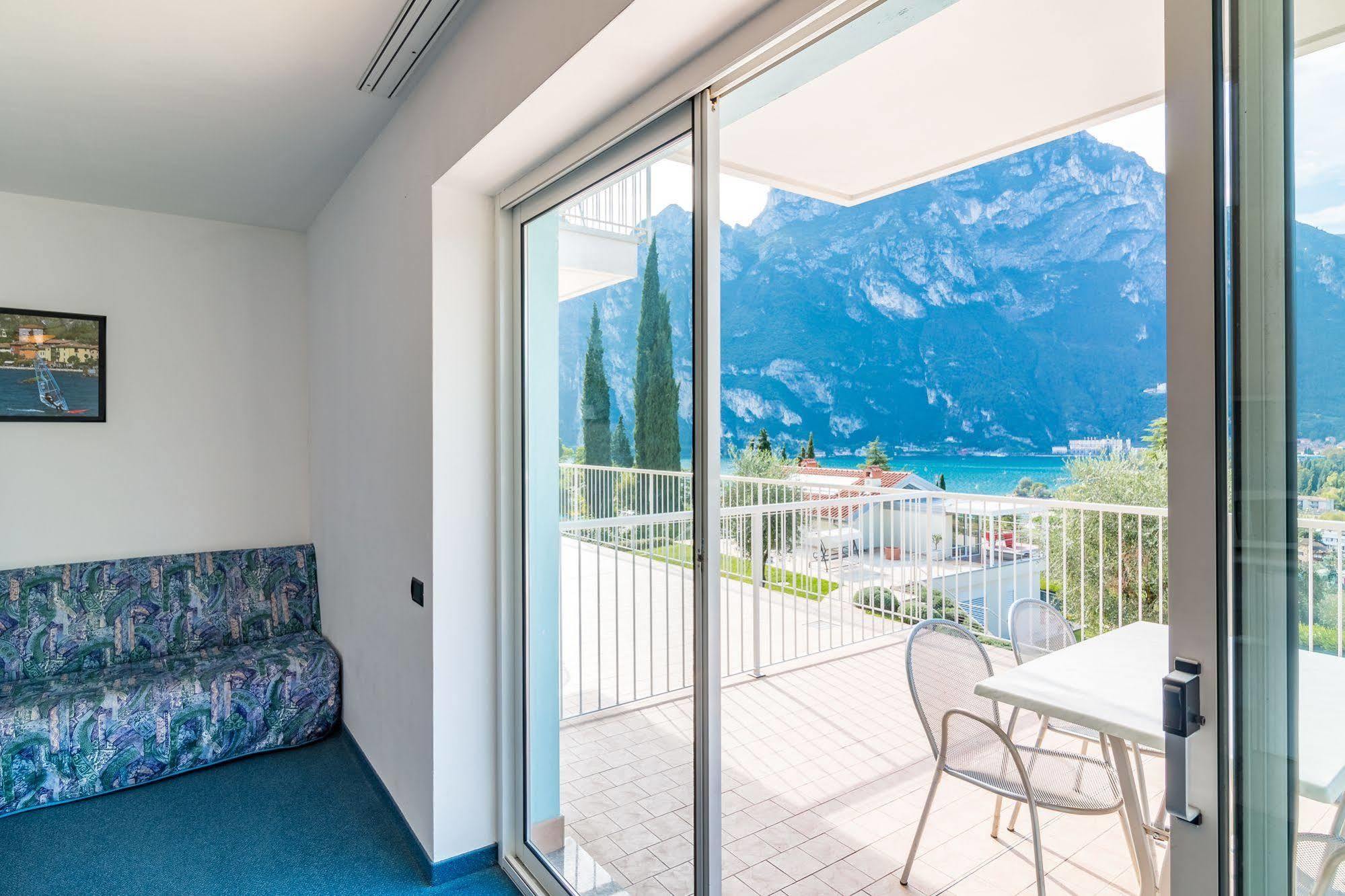 Residence Marina Riva del Garda Exteriér fotografie